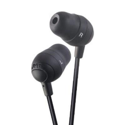 JVC Marshmallow HA-FX32 Black Earphone
