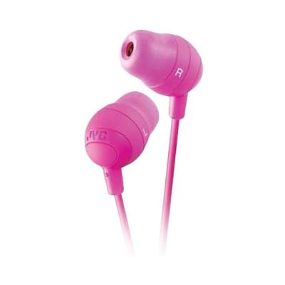 JVC Marshmallow HA-FX32 Pink Earphone