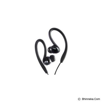 JVC Proof Sport Headphones [HA-EBX5] - Black