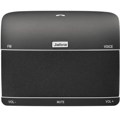 Jabra Freeway Portable Car Speaker - hitam
