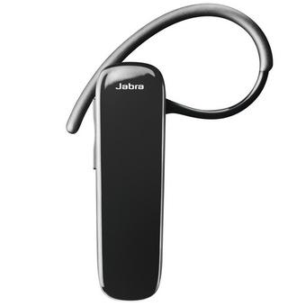 Jabra Genuine Jabra EasyGo Bluetooth Headset Black 6 Hours 2 Devices Simultaneously  