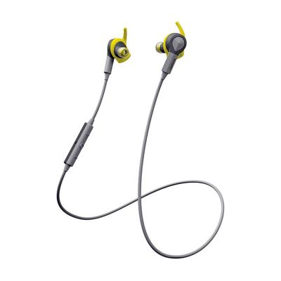 Jabra Sport Coach Wireless Earbuds – Kuning
