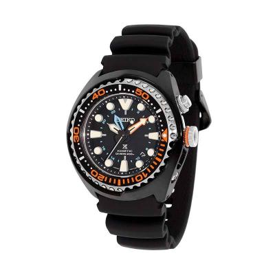 Jam Tangan Pria Seiko Prospex Kinetic GMT Diver's SUN023P1
