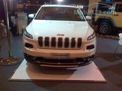 Jeep Cherokee 2.4 SUV Offroad 4WD Limited