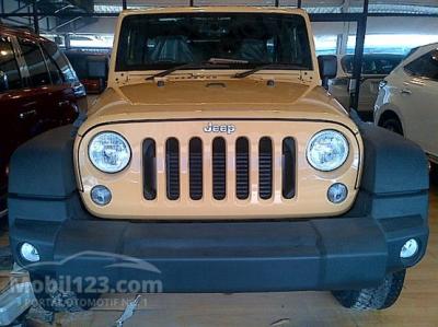 Jeep Wrangler 2.8 Sport CRD Unlimited