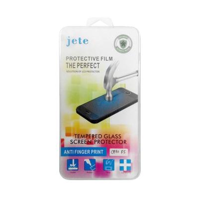 Jete Tempered Glass Screen Protector for Oppo R5