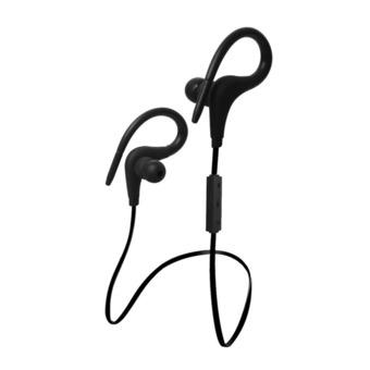 Jetting Buy Wireless Bluetooth Headset Sport Stereo Earphone Black (Intl)  