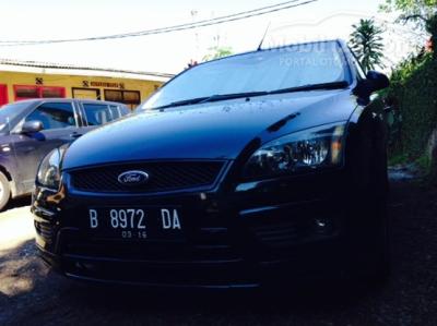 Jual 2006 Ford Focus 2,0 S AT Hatchback (Good Condition)