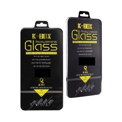 K-BOX Premium Tempered Glass Screen Protector for iPhone 4