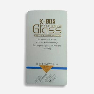K-Box Premium Tempered Glass Screen Protector For Samsung A5