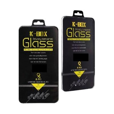 K-Box Premium Tempered Glass Screen Protector For Sony Xperia M2