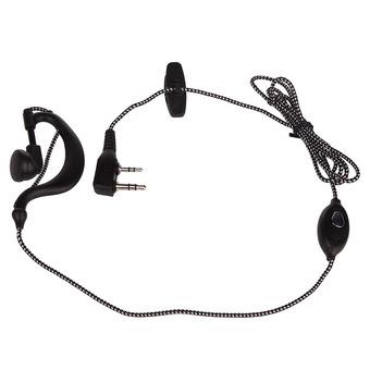K twine head General ear style headset walkie-talkie (Intl)  