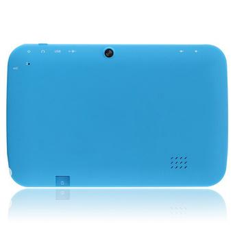 K7 512MB DDR3 Children Tablet 7 (Blue) (Intl)  