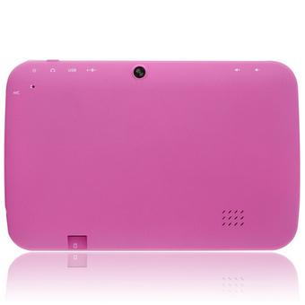 K7 512MB DDR3 Children Tablet 7 (Pink) (Intl)  