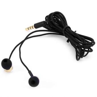 K90i Super Bass In-ear Earphone with 1.2m Cable Mic for Smartphone Tablet PC (Golden)  