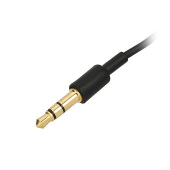 KANEN KM92 Noise Isolation In-Ear Earphone (3.5mm Jack/120cm Cable) (Orange) (Intl)  