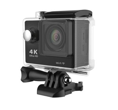 KINcam Pro 3 Hitam Action Camera [4K Ultra HD/WiFi/16 MP]