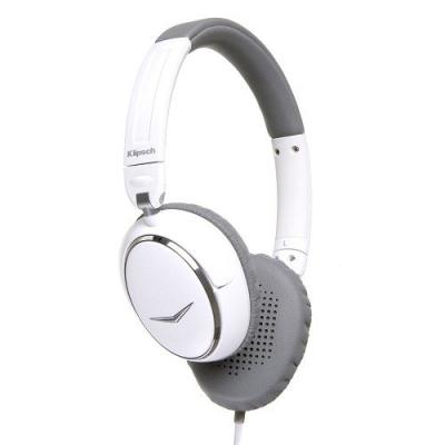 KLIPSCH Image ONE II On Ear Headphone - White