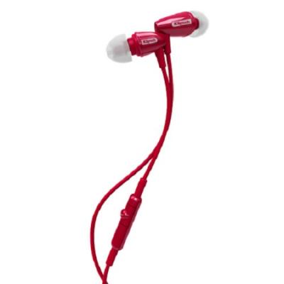 KLIPSCH S3M in-Ear Headphones - Red