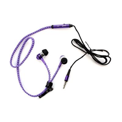Kalno Zipper Purple Headset
