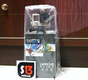 Kamera Go Pro Hero4 Black Edition