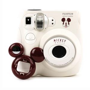 Kamera Instan/Camera Instant Polaroid Fujifilm Instax Mini 7s Mickey