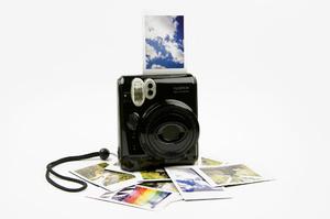 Kamera Polaroid Fujifilm 50S