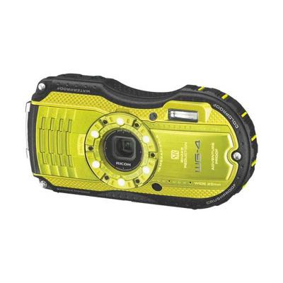 Kamera Ricoh WG-4 Lime Yellow