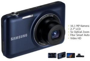 Kamera bisa Video HD Samsung ES-95 - 16.2 MP