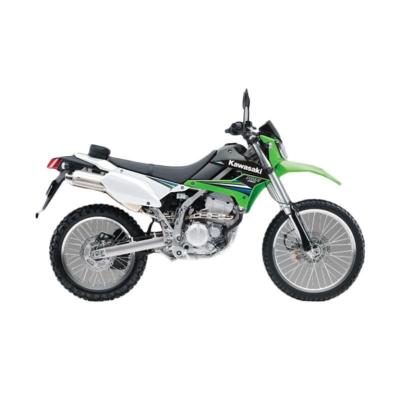 Kawasaki KLX 250 Green Sepeda Motor [17.000.000]