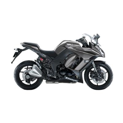 Kawasaki Ninja 1000cc Grey Sepeda Motor [Uang Muka Kredit]