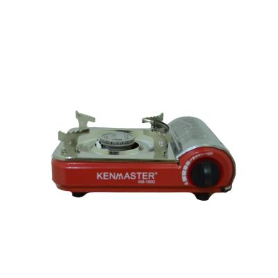 Kenmaster Kompor Portable KM-180 D - Merah