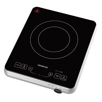 Kenwood IH470 Electronic Induction Cooker - Hitam / Silver