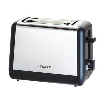 Kenwood TTM320 Pemanggang Roti - Hitam/Silver  