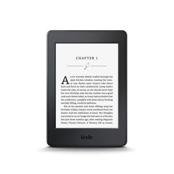 Kindle Paperwhite 4 GB 300 ppi Ebook Reader Amazon 2015 Edition  