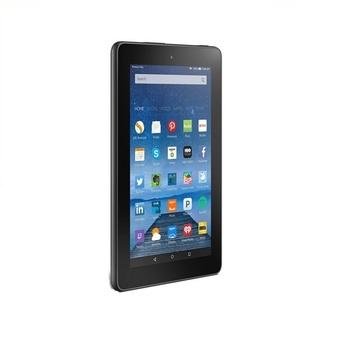 Kindle Tablet Amazon Fire 7'' Display Wifi - 8GB - Hitam  
