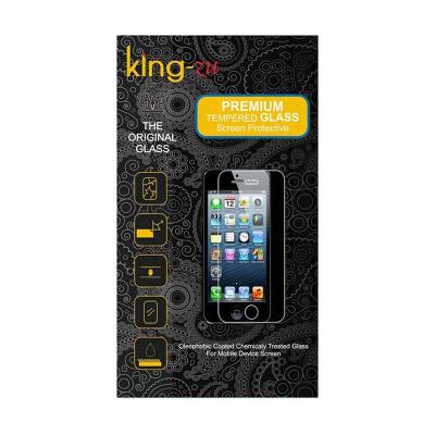 King Zu Tempered Glass Screen Protector for Infinix Hot 2 X510