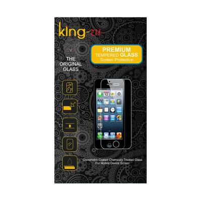 King Zu Tempered Glass Screen Protector for Samsung Galaxy Grand 1