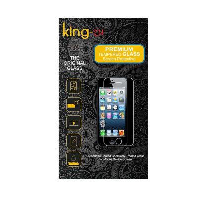 King Zu Tempered Glass Screen Protector for Xiaomi Redmi Note 2