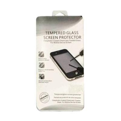 Kingdom QC Tempered Glass Screen Protector for Samsung S6 Edge