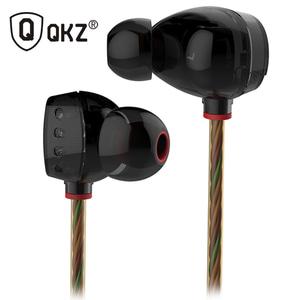 Knowledge Zenith Dual Dynamic Driver Earphones with Mic - KZ-ZS1