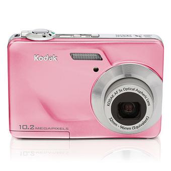 Kodak C180 10.2MP 3x Optical Zoom (Pink)  