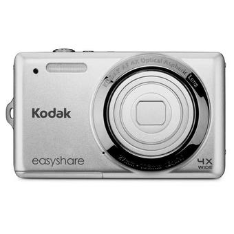 Kodak EasyShare M522 - 14 MP - Silver  