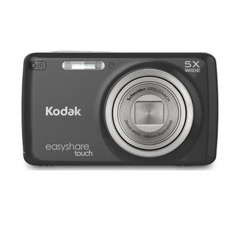 Kodak EasyShare Touch M577 - 14.0 MP - Hitam  