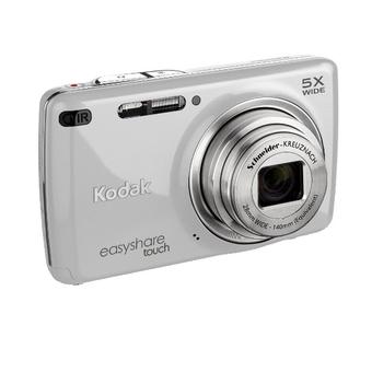 Kodak EasyShare Touch M577 - 14.0 MP - Silver  