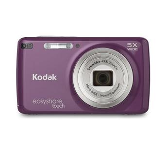 Kodak EasyShare Touch M577 - 14.0 MP - Ungu  