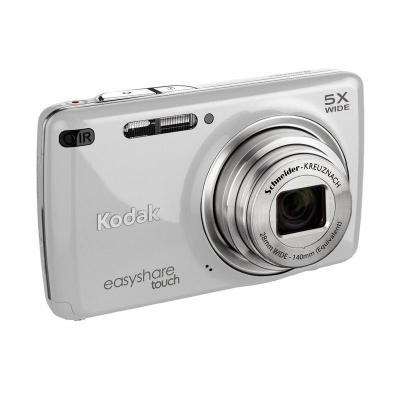Kodak EasyShare Touch M577 Silver Kamera Pocket