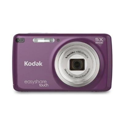 Kodak EasyShare Touch M577 Ungu Kamera Pocket