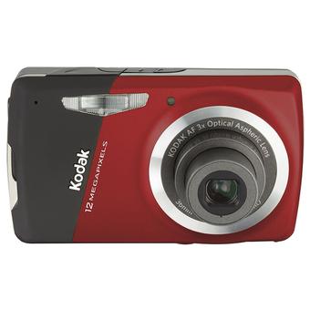 Kodak M530 Kamera Digital - Merah  
