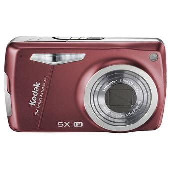 Kodak M575 Kamera Digital - Merah  